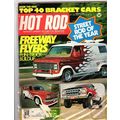 Hot Rod March 1978 Freeway Flyers Top 40 Bracke...