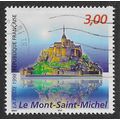 FRA 1998 3F 'LE MONT SAINT - MICHEL' FINE USED ...