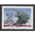 FRA 2009 70c 'CENTENARY OF THE U.P.U' FINE USED...
