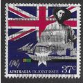 AUS 1988 37c 'AUSTRALIAN BICENTENARY ' FINE USE...