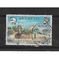 Bermuda.SG374 5c Stockdale House, St.George's 1...