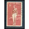 Used C68 8c Amelia Earhart Fine WA0832