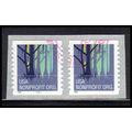 Used 3207A 5c Wetlands Very Fine CNP Left 3333 ...