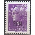Saint-Pierre & Miquelon 2011 Yvert 995 Neuf ** ...
