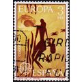 Spain. 1975 3p S.G.2304 Used
