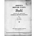 Heald 81 Chuck Type Internal Grinding Machines ...