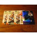 2019-2021 Panini, 5-Cards, TYLER BOYD, Bengals
