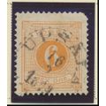 Sweden Stamp Scott #J15, Used