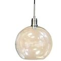 Harp and Finial HFL95034DS Luca Pendant Clear a...