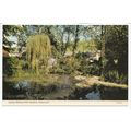 Upwey Wishing Well Gardens Nr Weymouth Dorset P...