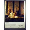 1981 Hilton International Paris Hotel Ad - Life...