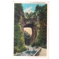 THE NATURAL BRIDGE OF VIRGINIA, Rockbridge Co U...