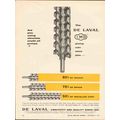 DE LAVAL TURBINE COMPANY 1962 IMO obsolete crud...
