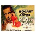 Movie Magnet THE MALTESE FALCON 5.5"x4" Humphre...