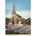 Vintage GB PC - Parish Church of St. Mary, Bury...