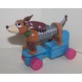 1999 McDonalds Disney's Toy Story 2 Slinky Dog