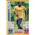 Match Attax World Cup 2014 35 Dani Alves Brazil
