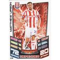 Match Attax 2012/2013 239 Matthew Upson Stoke City