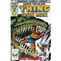 Marvel Two-in-one (Vol 1) # 097 FN+ ORIG US COMICS