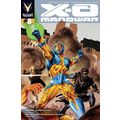 X-O Manowar (Vol 3) # 008 NM (CvrA) MODERN AGE ...