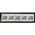 2132b 12c Stanley Steamer Very Fine MNH Dry Gum...