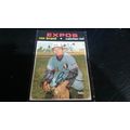 1971 Topps Card # 304 Ron Brand Good (2) Montre...