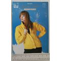 Vintage: King Cole 2116 jacket, brushed chunky