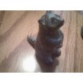 Figurine Wolf Original - Racoon