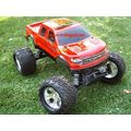 Ford Raptor SVT Custom Painted RC Body 1/10 (St...