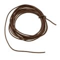 Cotton Twist Bead Cord Brown 3yd