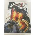 2020 Marvel Comics Venom Variant #27 Double Sig...
