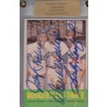 JOHNNY PODRES, DON DRYSDALE & SANDY KOUFAX 1963...
