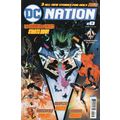DC NATION #0 - DC COMICS (2018) FORBIDDEN PLANE...