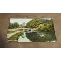 Early Postcard - Flatford Bridge, Suffolk