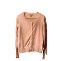 Pre Owned Women’s White Tommy Hilfiger Button U...