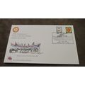 1979 GB Cover - RNLI Lifeboats Station Annivers...