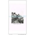 ROQUEBRUNE, THE CASTLE, FRANCE, PHOTO BOOK ILLU...