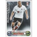 Match Attax 2008/2009 Fredrik Stoor Fulham