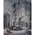 ENCHANTED CASTLE 1885 Gustave Doré - Don Quixot...