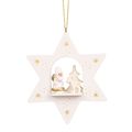 10-0666 - Christian Ulbricht Ornament - White S...