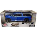 2019 RAM Rebel 1500 Crew Cab Pickup Truck Blue ...
