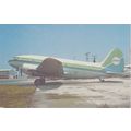 Casair Curtiss C 458A 35 CU Civil Aircraft (QA204)