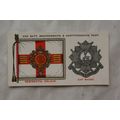 1930 Players Regimental Standards Cap Badges 24...