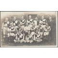 West End Hockey Club, Canada, c.1920 - LA RP Po...