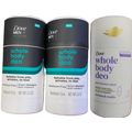Dove Aluminum-Free Deodorant Stick Whole Body D...