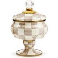 MACKENZIE-CHILDS Enamel Curiosity Pot, Decorati...