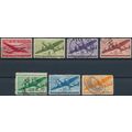 Airmail - USA 1941 - FH - Sc C25/31 (B)