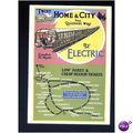 Advertising BB 148 L&SWR ELECTRIC Postcard by M...