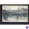 Switzerland LUZERN Spreuerbrucke Postcard by Ph...