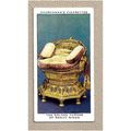 Vintage 1937 CHURCHMAN TREASURE TROVE Cigarette...